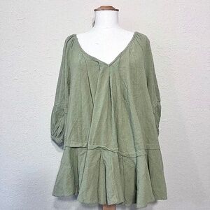 FREE PEOPLE Soft Love tunic XS